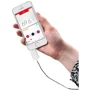 Термометр-датчик для смартфона TFA Thermowire (IOS та Android) білий фото 3