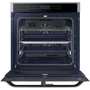 Духова шафа електрична Samsung NV75N7646RS: Клас енергоспоживання A+