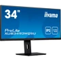 Монитор iiyama ProLite XUB3493WQSU-B5: Покрытие экрана матовое