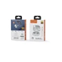 Наушники SkyDolphin SL23 White (SDBTE-000181): Тип конструкции вкладыши