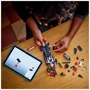 Конструктор LEGO Speed Champions Автомобіль для гонки MoneyGram Haas F1 Team VF-24 (77250): Серія Speed Champions