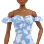 Кукла Mattel Barbie Модница в платье под джинс фото 6