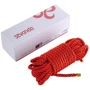 Веревка для шибари LOCKINK SEVANDA Shibari Pratice Rope Red, 8 метров