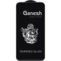 Защитное стекло для iPhone Ganesh Tempered Glass Full Cover Black for iPhone 11 / XR: Тип защиты экрана на экран