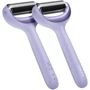 Электронный роллер для лица и тела с микроиглами GESKE MicroNeedle Face&Body Roller 8в1 purple фото 4