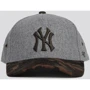 Бейсболка 47 Brand New york yankees серая (HCHNM17WMP-GY)