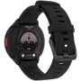 Смарт-годинник Polar Pacer Black S/L (900102174): Матеріал корпуса пластик