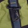 Чоловік рюкзак Onepolar зелений (W1955-green): Фактура Ткана, матова