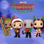 Игровая фигурка Funko Pop! серии Стражи галактики: Holiday Special – Дракс (64330): Пол Унисекс