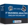 IT Business Analysis. 105 Cards. Картки для вивчення англійської