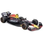 Автомодель Bburago Red Bull Racing RB19 2023 1:43 (18-38082): Материал Пластик, Металл