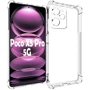 Чехол для телефонов BeCover TPU Case Anti-Shock Clear for Poco X5 Pro 5G (708896)