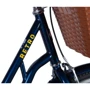 Велосипед Dorozhnik RETRO Velosteel 28 рама-19" синій 2024 (OPS-D-28-395): Матеріал рами Сталь