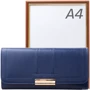 Женский кошелек Smith&Canova синий (FUL-28624-navy): Страна производитель Великобритания