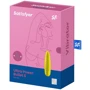 Вибропуля перезаряжаемая Satisfyer Ultra Power Bullet 5 Yellow