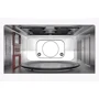Микроволновая печь Whirlpool MWP 337 SB: Объем, л 33 л