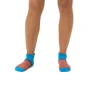 Носки Asics 3PPK Color Block Ankle Sock (3033B560-400) 43-46 (29-31) 3 пары синие фото 4