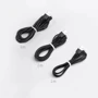 Кабель Hoco USB Cable to Lightning X20 2A 2m Black фото 4