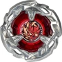 Игрушка-волчок HASBRO BEYBLADE STING UNICORN серии Beyblade X (F9590_G0283) фото 2