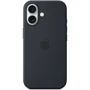 Чехол для iPhone Apple iPhone 17 Silicone Case with MagSafe - Black (MGF14)
