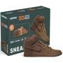 Картонный конструктор Cartonic 3D Puzzle SNEAKER