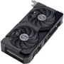 Видеокарта ASUS DUAL-RX7600XT-O16G UA: Исполнение Трехслотовое
