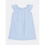 Нічна сорочка H & M 311-8265921 110-116 см блакитна