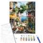 Картина за номерами Brushme Південне містечко 40x50 см (BS39414): Виробник Brushme