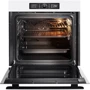 Духовой шкаф электрический Whirlpool AKZ9 6230 WH: Объем, л 73