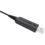 Навушники Koss CS195 Mono USB: Тип кріплення Дуга на головою