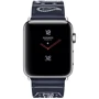 Apple Watch Series 3 Hermes 42mm GPS+LTE Stainless Steel Case with Marine Gala Leather Single Tour Eperon d’Or (MQX62): Розмір 42mm