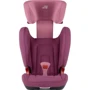 Автокрісло BRITAX-ROMER KIDFIX2 R Wine Rose фото 6