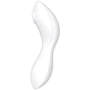 Вибратор Satisfyer Curvy Trinity 5+ white