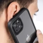 Защитное стекло для iPhone BeCover Tempered Glass Black for Camera iPhone 14 Plus (708081): Материалы стекло