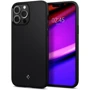 Чехол для iPhone Spigen Core Armor Mag Matte Black (ACS03238) for iPhone 13 Pro Max: Материалы поликарбонат и полиуретан