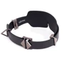 Маска на глаза LOCKINK Blindfold Kit Black