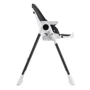 Стульчик для кормления Sesttino Nui Black (Hnrt_4950) фото 5