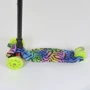 Самокат Best Scooter MAXI желтый (А 25599 /779-1342): Тип колес литые