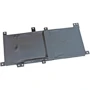 Батарея для ноутбука Asus C21N1401 X455 7.6V Black 4868mAh OEM (65186): Емкость, мАч 4868