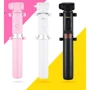 Remax P9 Aluminum Selfie Stick Tripod with Bluetooth 100cm Black: Тип беспроводной