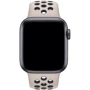 Аксесуар для Watch Apple Sport Band Nike Desert Sand/Black (MWU82) for Apple Watch 38/40/41mm: Сумісність Apple Watch 41mm, Apple Watch 38mm, Apple Watch 40mm
