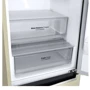 Холодильник LG GA-B509MEQZ: Виконання окремо стоїть