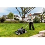 Газонокосилка Metabo RM 36-18 LTX BL 46 аккумуляторная (601606650) фото 7