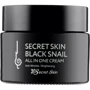 Secret Skin Black Snail All In One Cream Крем для лица с муцином черной улитки 50 g: Пол Для женщин