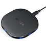 Зарядний пристрій ANKER Wireless Fast Charger 10W Black (A2513H12)