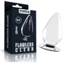Анальная пробка LoveToy Flawless Clear Anal Plug 4.5''