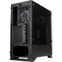 Корпус Zalman S5 Black Mid Tower ARGB (S5Black): Типорозмір Midi-Tower