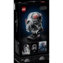 Конструктор LEGO Star Wars Шлем водителя AT-AT (75429) фото 7