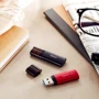USB-флешка Apacer AH23B 64GB USB 2.0 Black (AP64GAH23BB-1): Вес 7 г