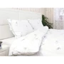 Одеяло Руно Silver Swan 140х205 см + подушка 50х70 см из искусственного лебединого пуха (924.52_Silver Swan): Размер, см 205x140
